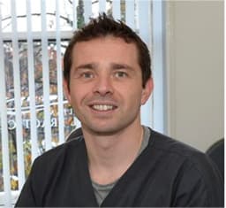 Chris Scannell (Golf Convenor)