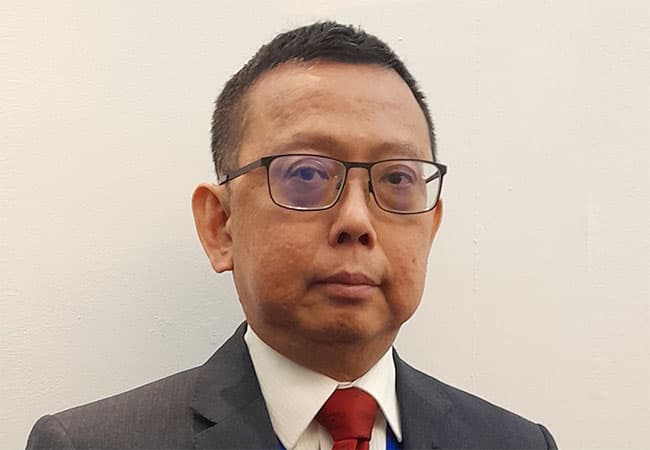 Albert Yeung Chair 2025 Albert Yeung Chair Scottish Council