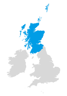 Scot map