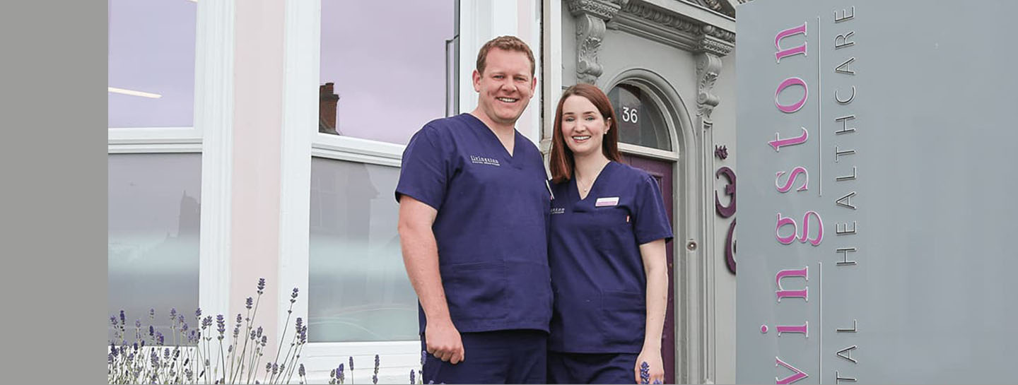 Ross And Tracey Livingston Hero