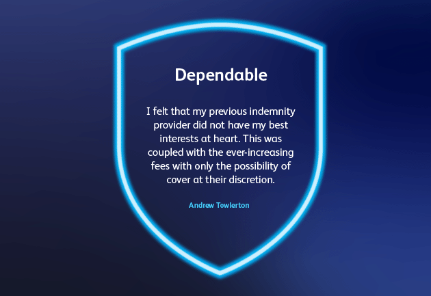 Indemnity Testimonials Campaign 2025 Web Appetiser Ad 630X433px Testimonial 2 Indemnity Testimonials Campaign 2025 Web Appetiser Ad 630X433px Testimonial 2