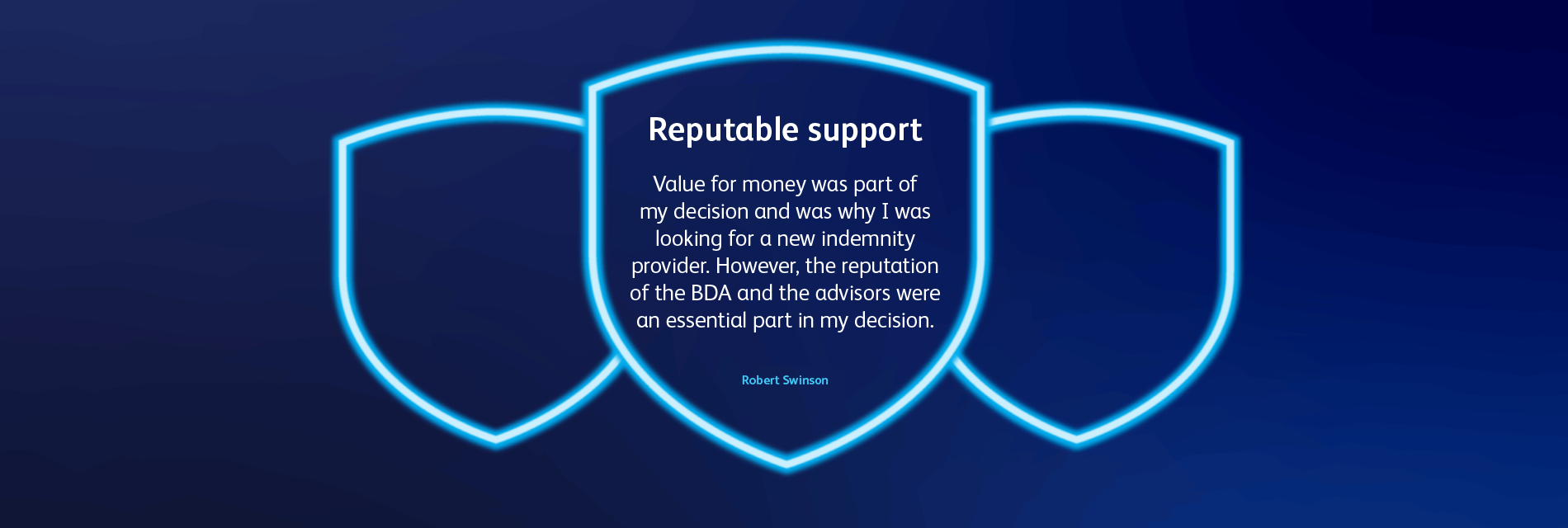 Indemnity Testimonials Campaign 2025 Slideshow Full Width 1900X640px Testimonial 3