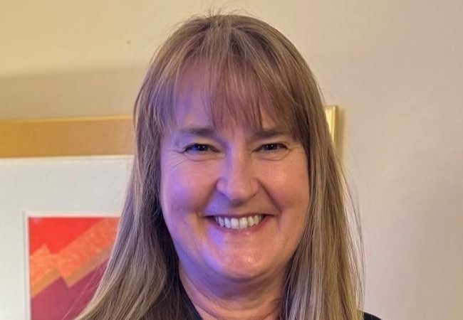 WLWCNW Branch President 2025 2026 Joanne Finn 650X450