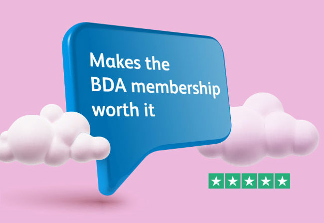 Bda Coller BDA Membership for employed dentists