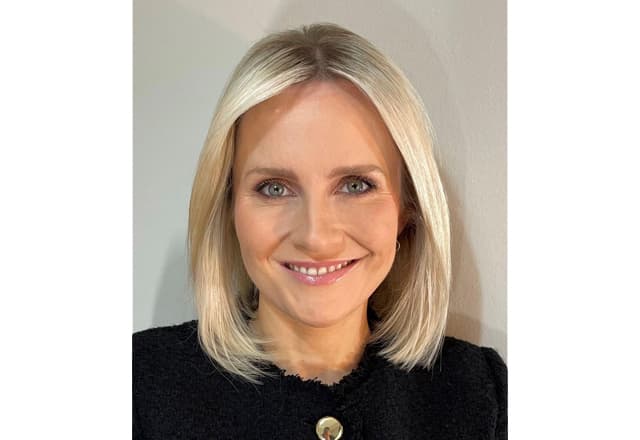 Kathryn Mckenna Branch President Elect 2026