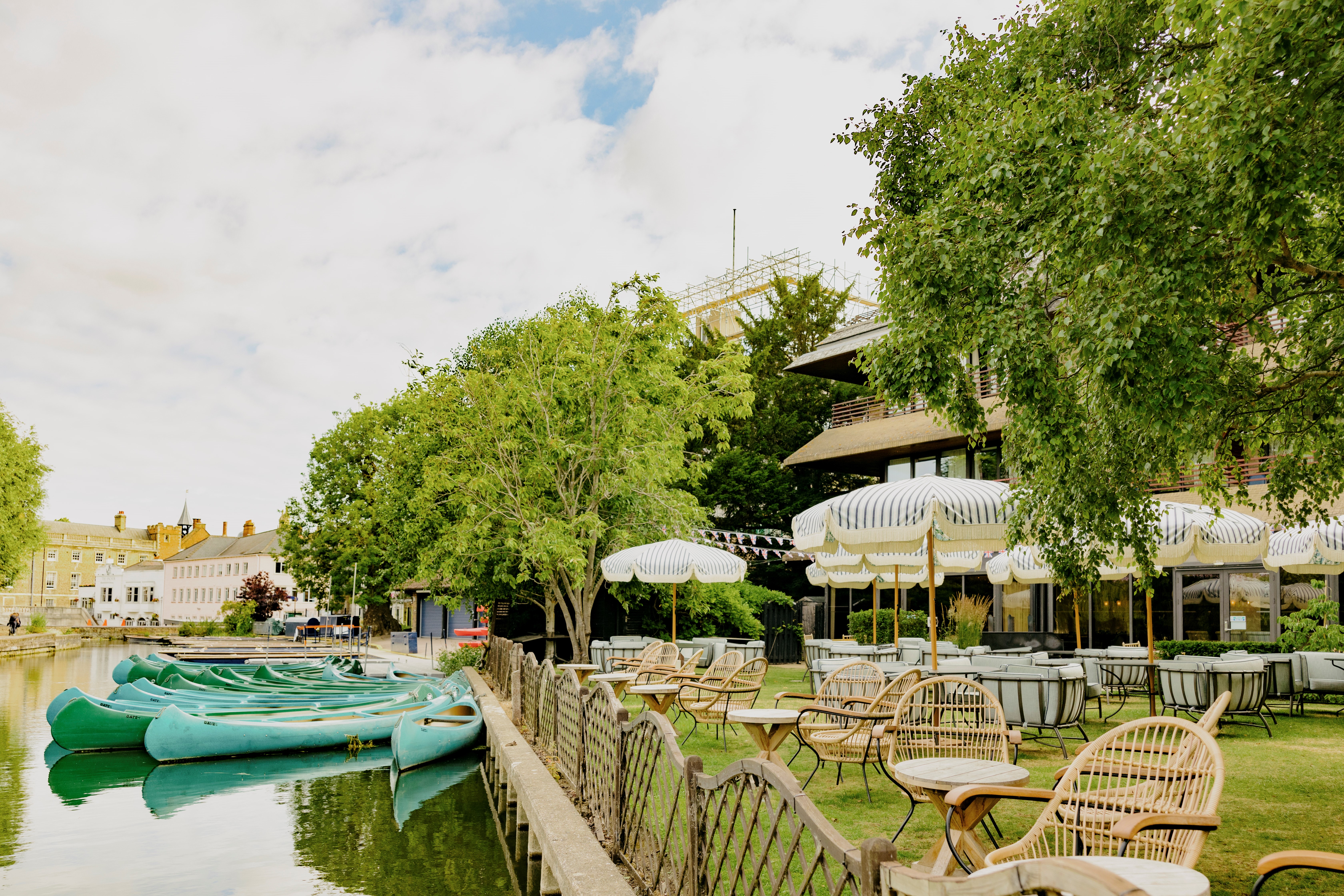 Summer View Outdoor Venue Graduate Hotel Summer View Outdoor Venue Graduate Hotel