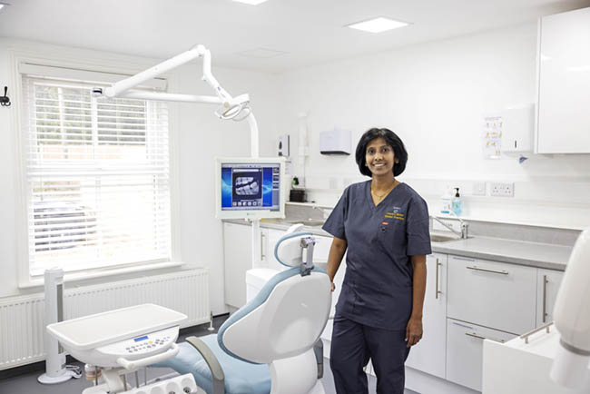 Overseas Dentists Ad