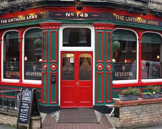 The Unthank Arms Norwich Cropped