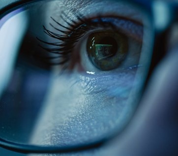 Dento Legal Eye Image