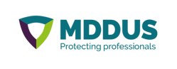MDDUS New Logo Since 2021 Clear Background 500X195