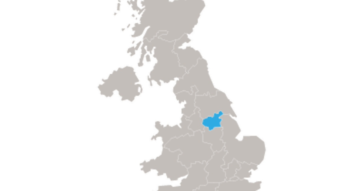Sy Uk South Yorkshire