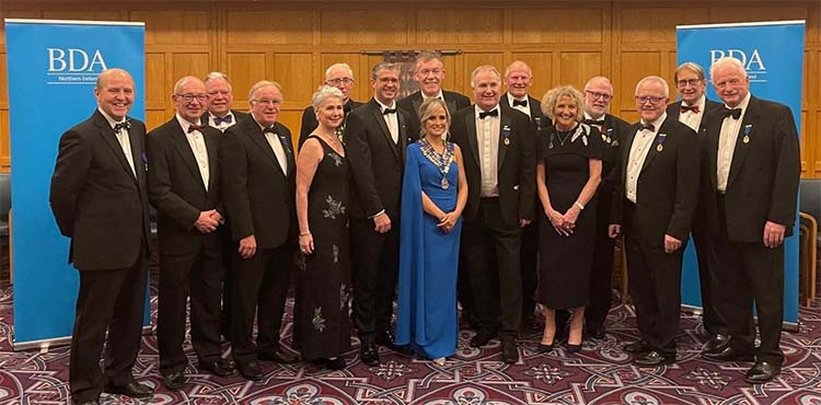 Kathryn Mckenna Presidential Installation NI