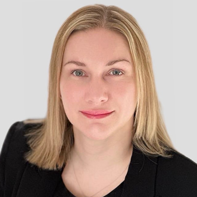 BDA Advisor Vanessa Pirga