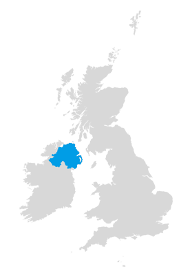 NI map
