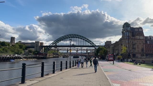 Newcastle Bridge