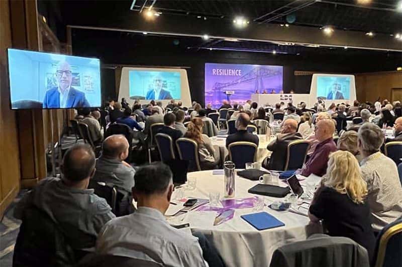 Stephen Kinnock Addressing The Ldc (1)