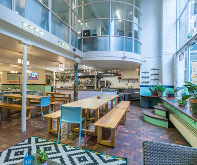 Featured venue BDA London