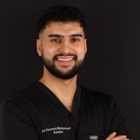 Farooq Mohammed, Associate Dentist, Smile Club