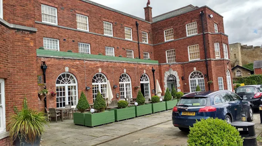Charlotte House