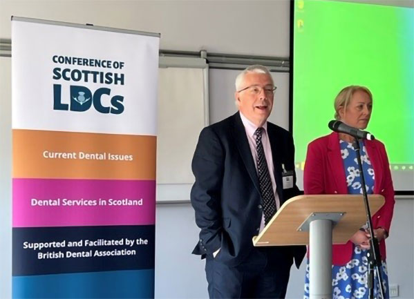 LDC Conference CDO LDCO 599X433 Conference of Scottish LDCs