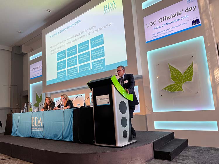 LDC officials day presentation